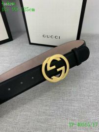 Picture of Gucci Belts _SKUGucciBelt40mm95-125cm8L1334138